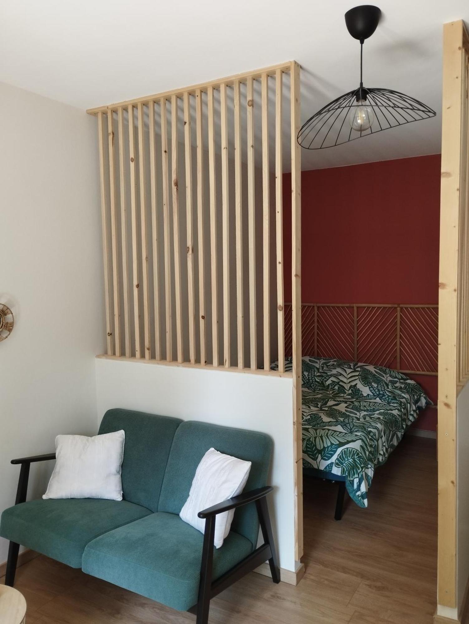 Studio Climatise Et Spacieux Situe Pres Des Parcs Vichy Buitenkant foto